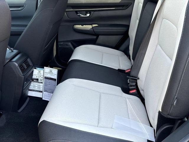 new 2025 Honda CR-V car, priced at $34,409