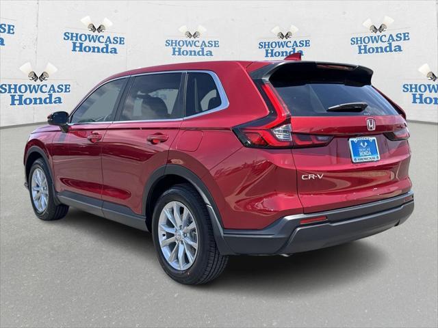 new 2025 Honda CR-V car, priced at $34,409