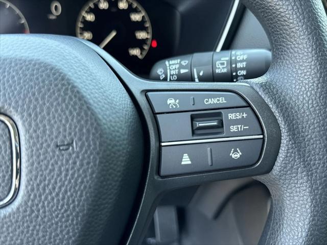 new 2025 Honda CR-V car, priced at $34,409
