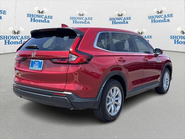 new 2025 Honda CR-V car, priced at $34,409