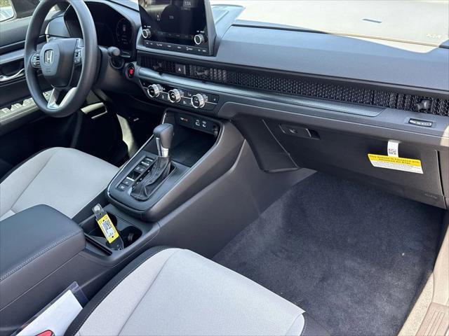 new 2025 Honda CR-V car, priced at $34,409