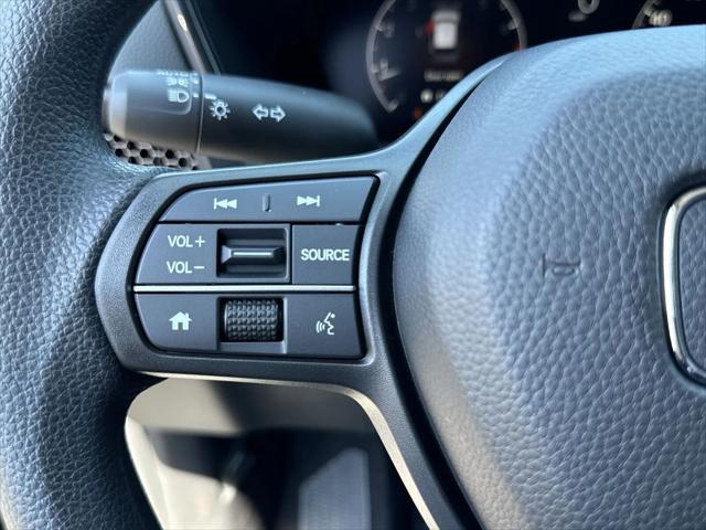 new 2025 Honda CR-V car, priced at $34,409