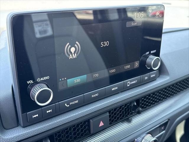 new 2025 Honda CR-V car, priced at $34,409