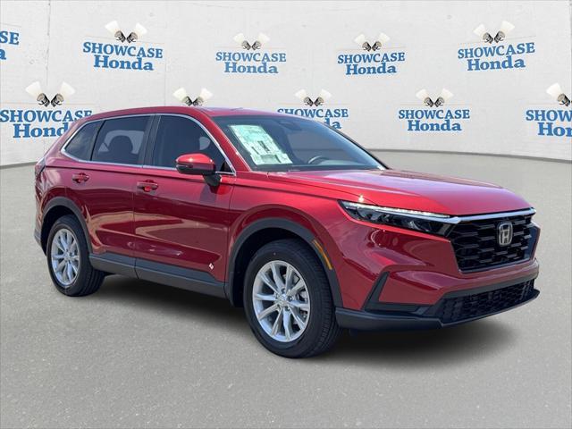 new 2025 Honda CR-V car, priced at $34,409