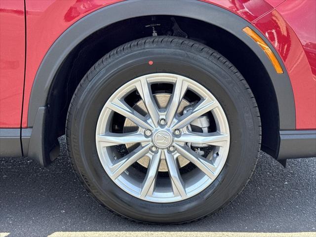new 2025 Honda CR-V car, priced at $34,409