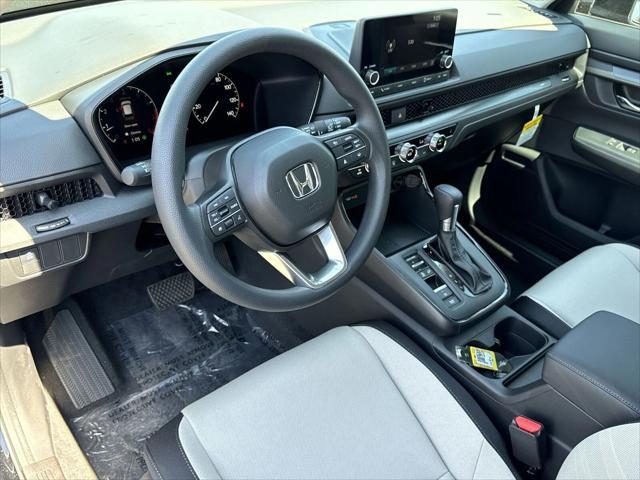 new 2025 Honda CR-V car, priced at $34,409
