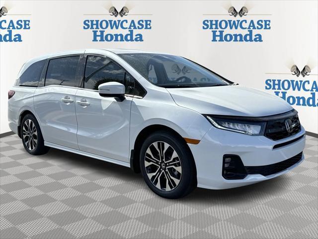 new 2025 Honda Odyssey car, priced at $52,730