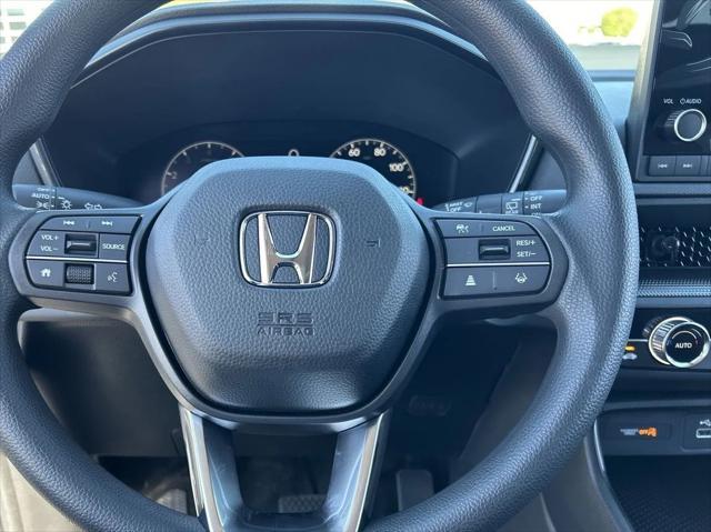 new 2025 Honda CR-V car, priced at $32,873