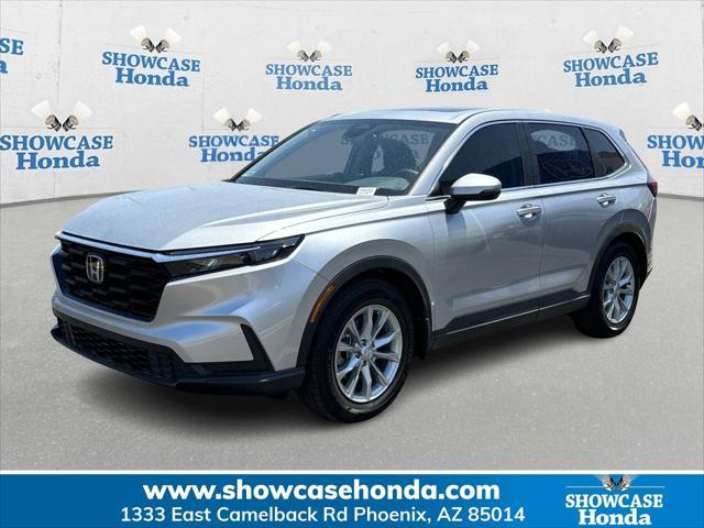 new 2025 Honda CR-V car, priced at $32,873