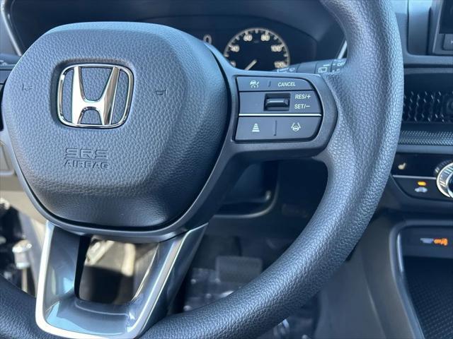 new 2025 Honda CR-V car, priced at $32,873