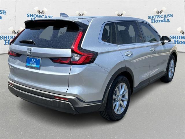 new 2025 Honda CR-V car, priced at $32,873