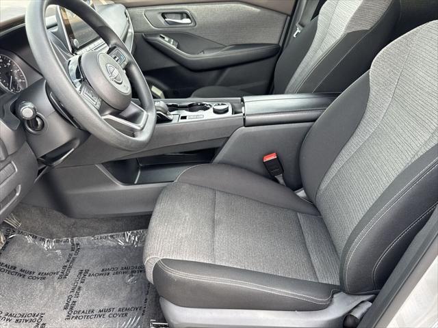 used 2023 Nissan Rogue car, priced at $20,500