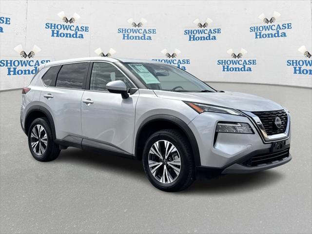 used 2023 Nissan Rogue car, priced at $20,500