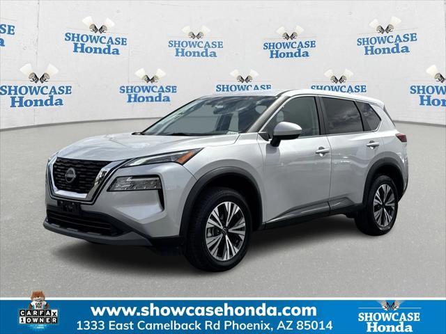used 2023 Nissan Rogue car, priced at $20,500