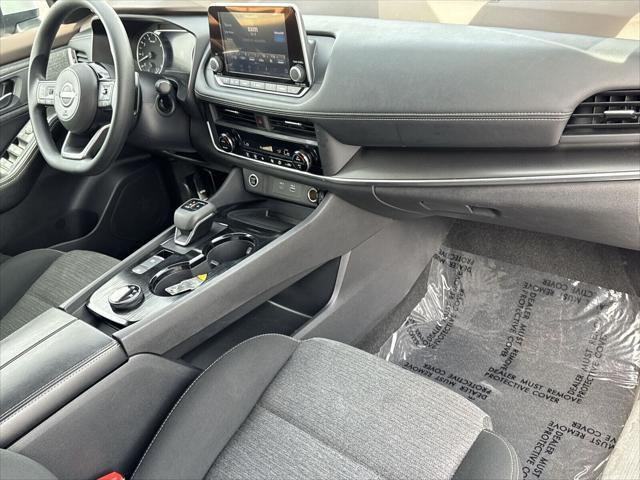 used 2023 Nissan Rogue car, priced at $20,500
