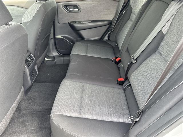 used 2023 Nissan Rogue car, priced at $20,500