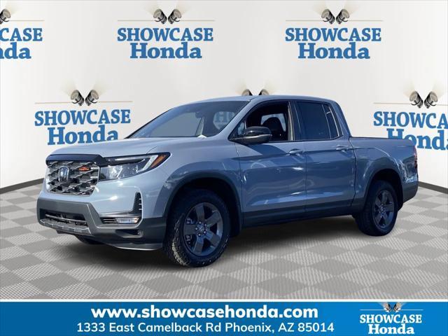 new 2024 Honda Ridgeline car, priced at $44,436