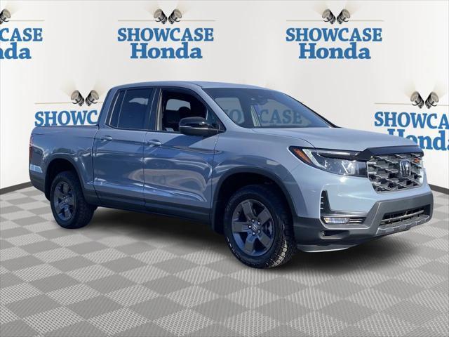 new 2024 Honda Ridgeline car, priced at $44,436