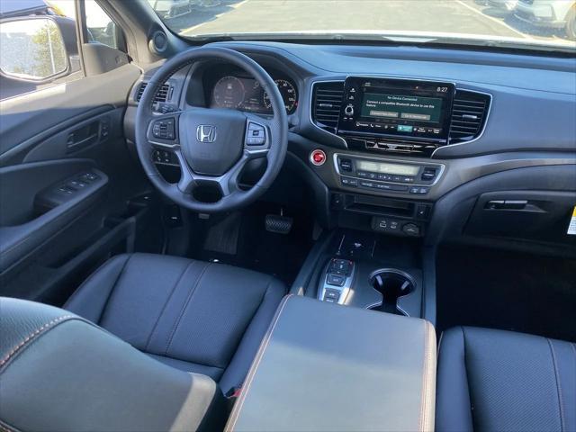 new 2024 Honda Ridgeline car, priced at $44,436