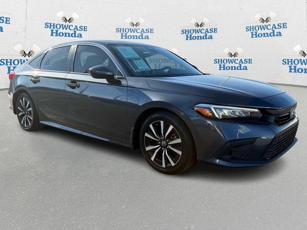 used 2023 Honda Civic car, priced at $23,600