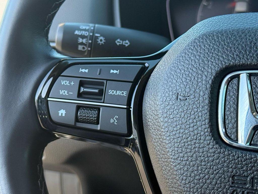 used 2023 Honda Civic car, priced at $23,600