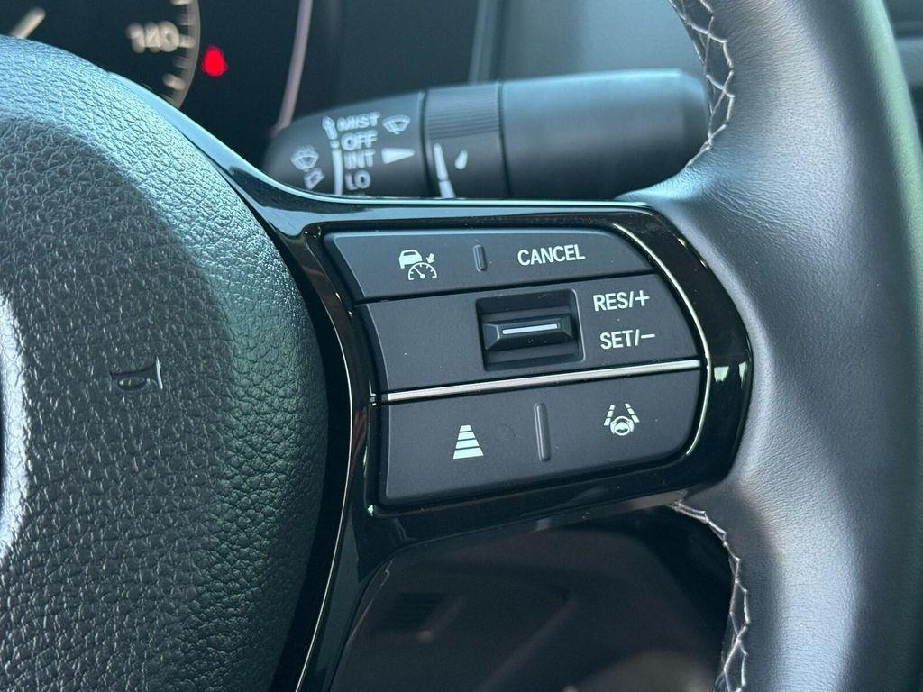 used 2023 Honda Civic car, priced at $23,600