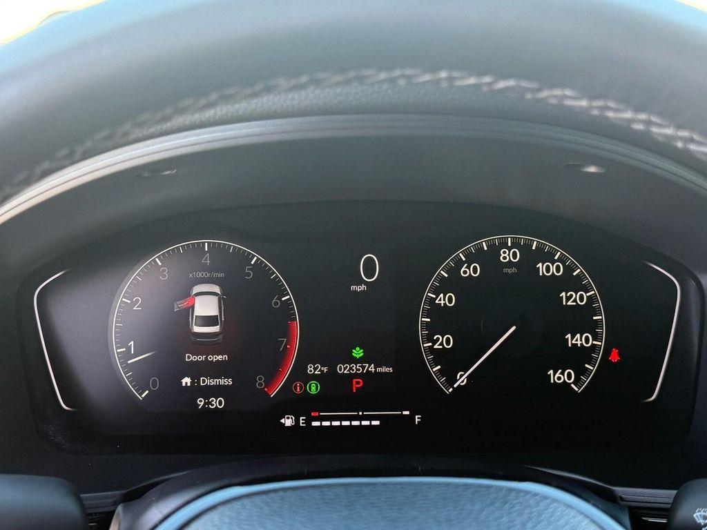 used 2023 Honda Civic car, priced at $23,600