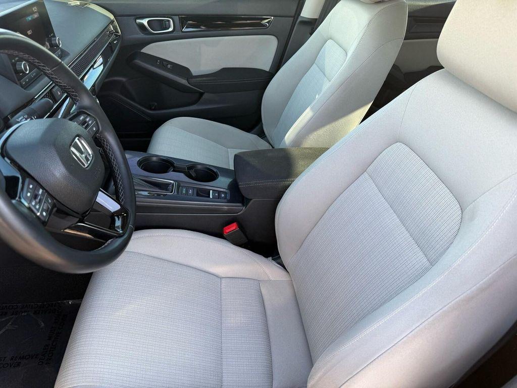 used 2023 Honda Civic car, priced at $23,600