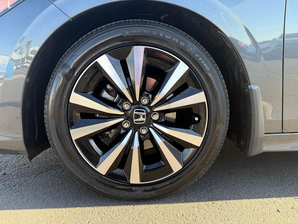 used 2023 Honda Civic car, priced at $23,600