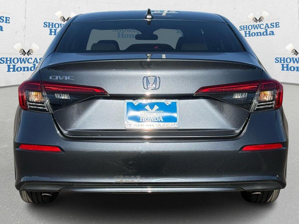 used 2023 Honda Civic car, priced at $23,600