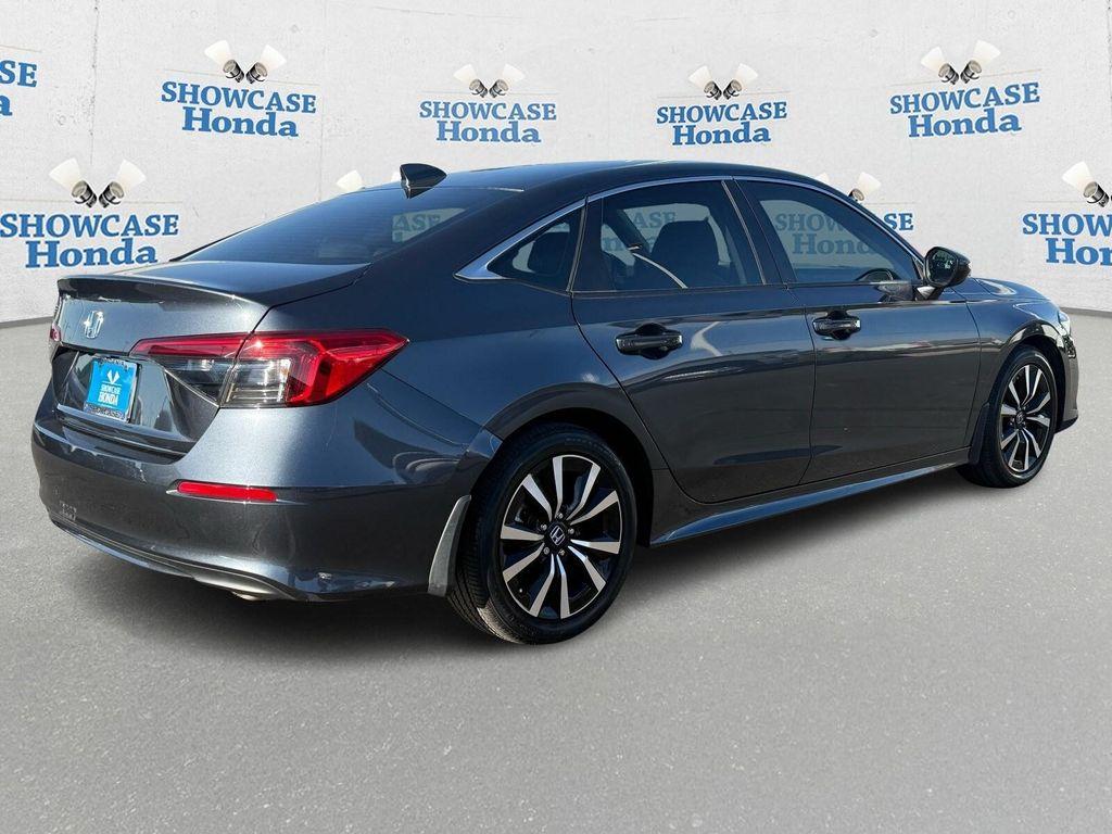 used 2023 Honda Civic car, priced at $23,600