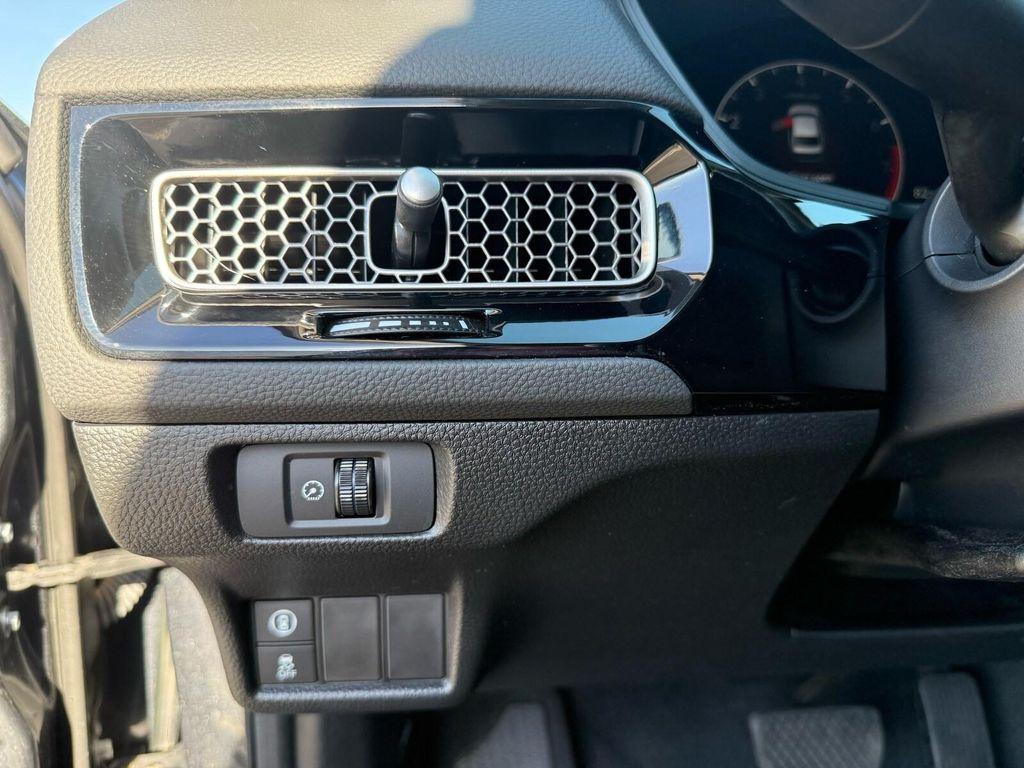 used 2023 Honda Civic car, priced at $23,600