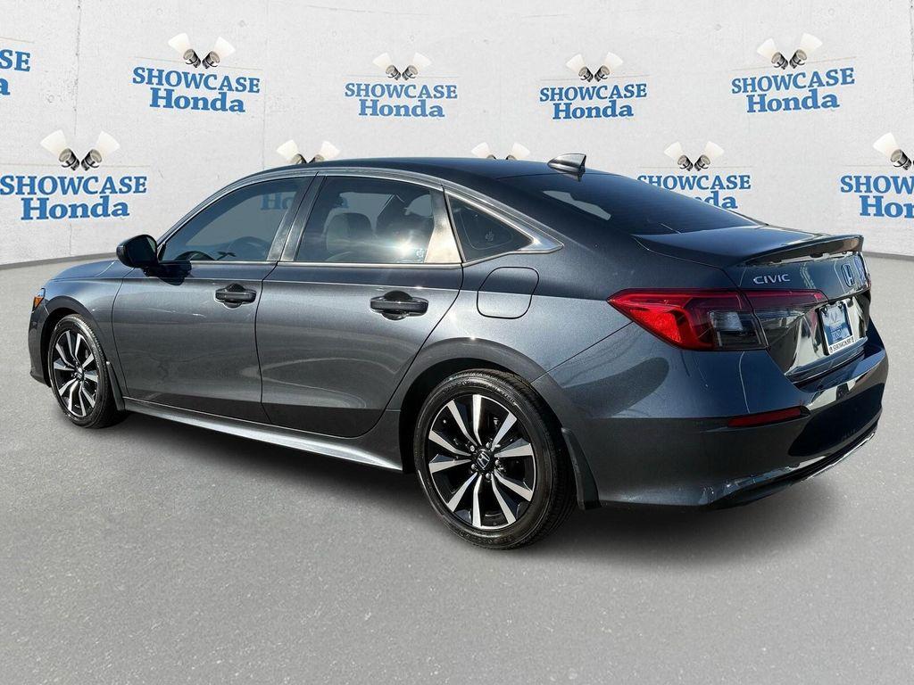 used 2023 Honda Civic car, priced at $23,600