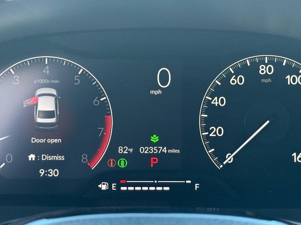 used 2023 Honda Civic car, priced at $23,600