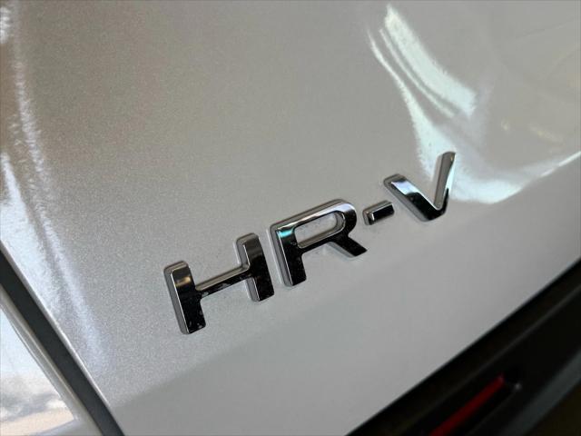 used 2025 Honda HR-V car, priced at $28,998