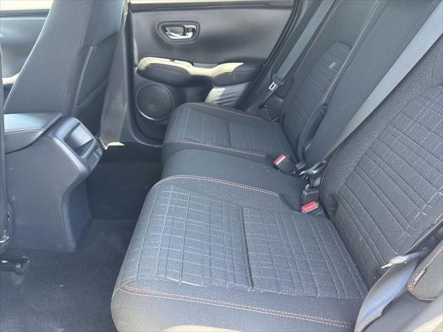 used 2025 Honda HR-V car, priced at $27,900