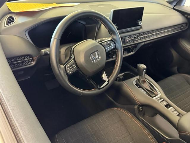 used 2025 Honda HR-V car, priced at $28,998