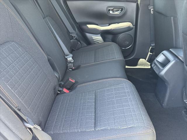 used 2025 Honda HR-V car, priced at $27,900