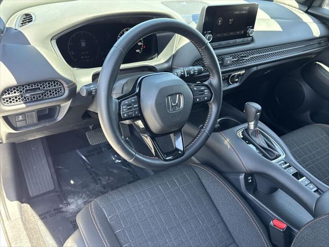 used 2025 Honda HR-V car, priced at $27,900