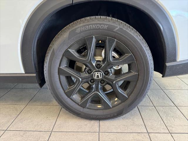 used 2025 Honda HR-V car, priced at $28,998