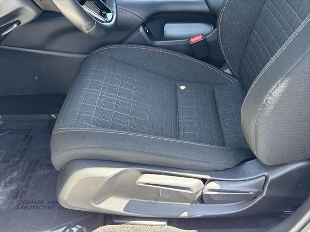used 2025 Honda HR-V car, priced at $27,900