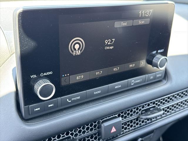 used 2025 Honda HR-V car, priced at $27,900
