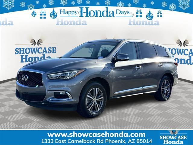 used 2020 INFINITI QX60 car, priced at $23,998