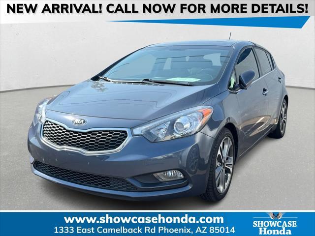 used 2016 Kia Forte car, priced at $11,998