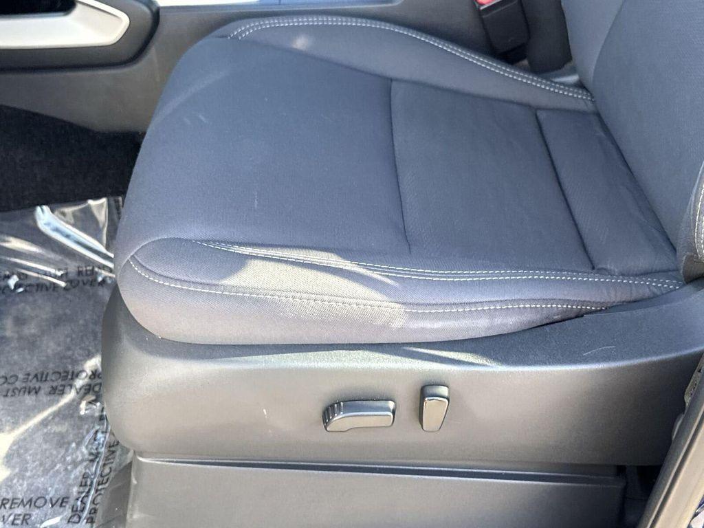 used 2022 Nissan Frontier car, priced at $25,500