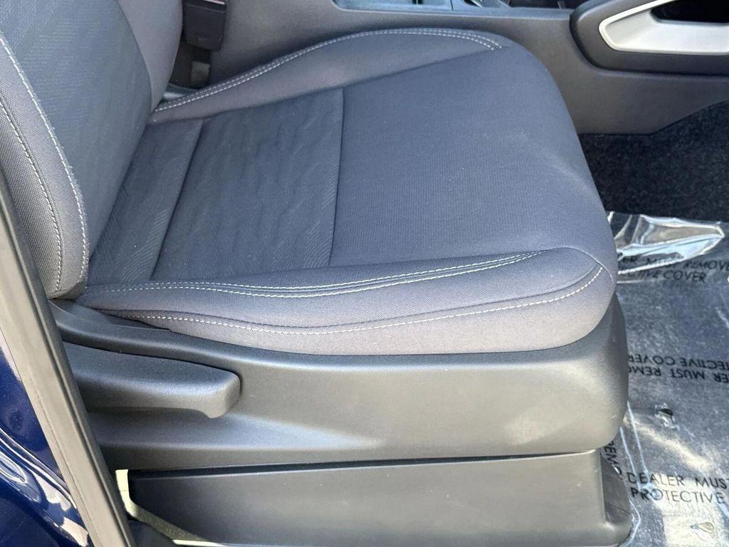 used 2022 Nissan Frontier car, priced at $25,500