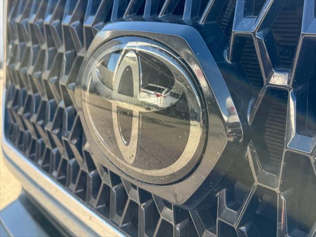 used 2018 Toyota Tacoma car, priced at $33,900