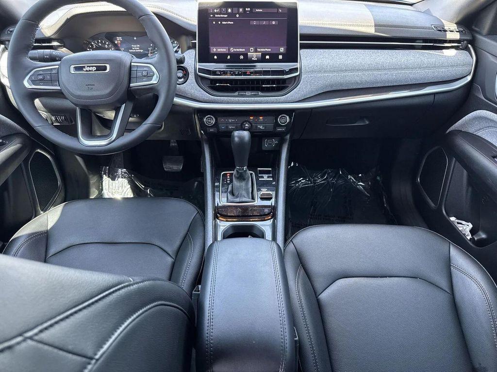used 2023 Jeep Compass car, priced at $22,800