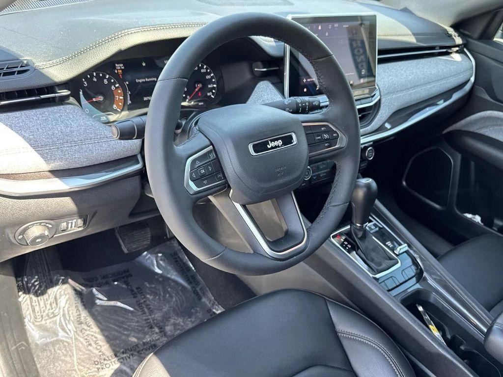 used 2023 Jeep Compass car, priced at $22,800
