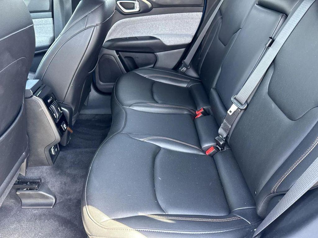 used 2023 Jeep Compass car, priced at $22,800
